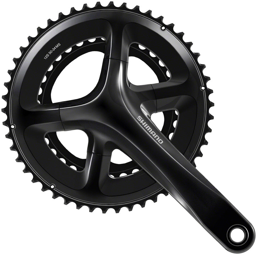 Shimano 105 FC-RS520 Crankset - 170mm 12-Speed 50/34t 110