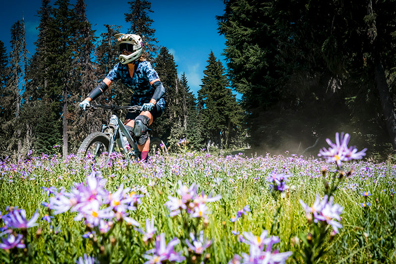 Recap of the Smith meetup at Timberline Bike Park