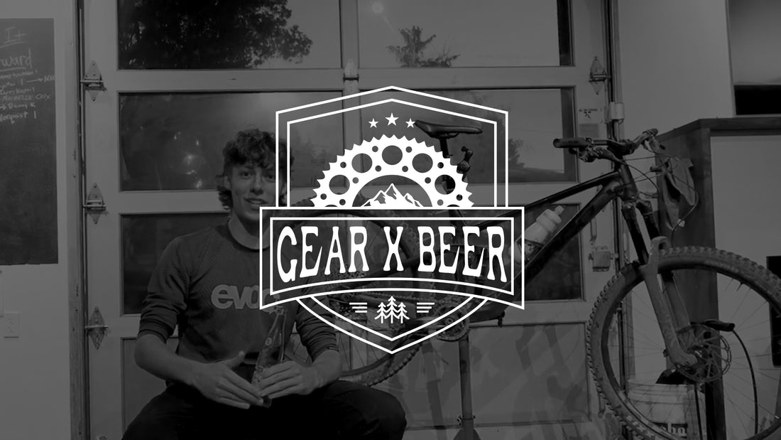 Gear X Beer review with Cayden Rocos