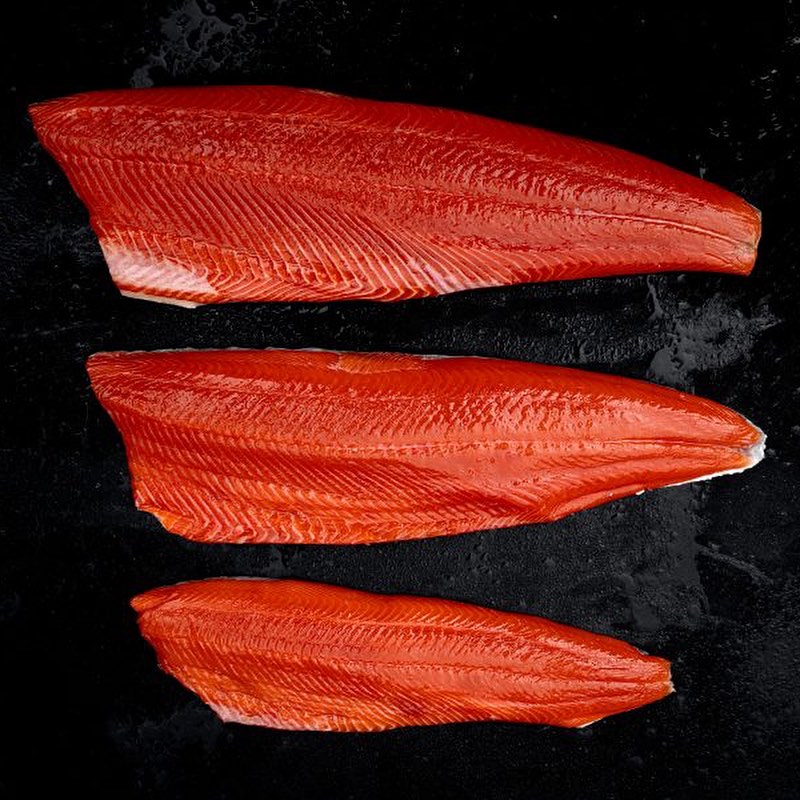 Salty Debby’s Wild Alaskan Sockeye Salmon