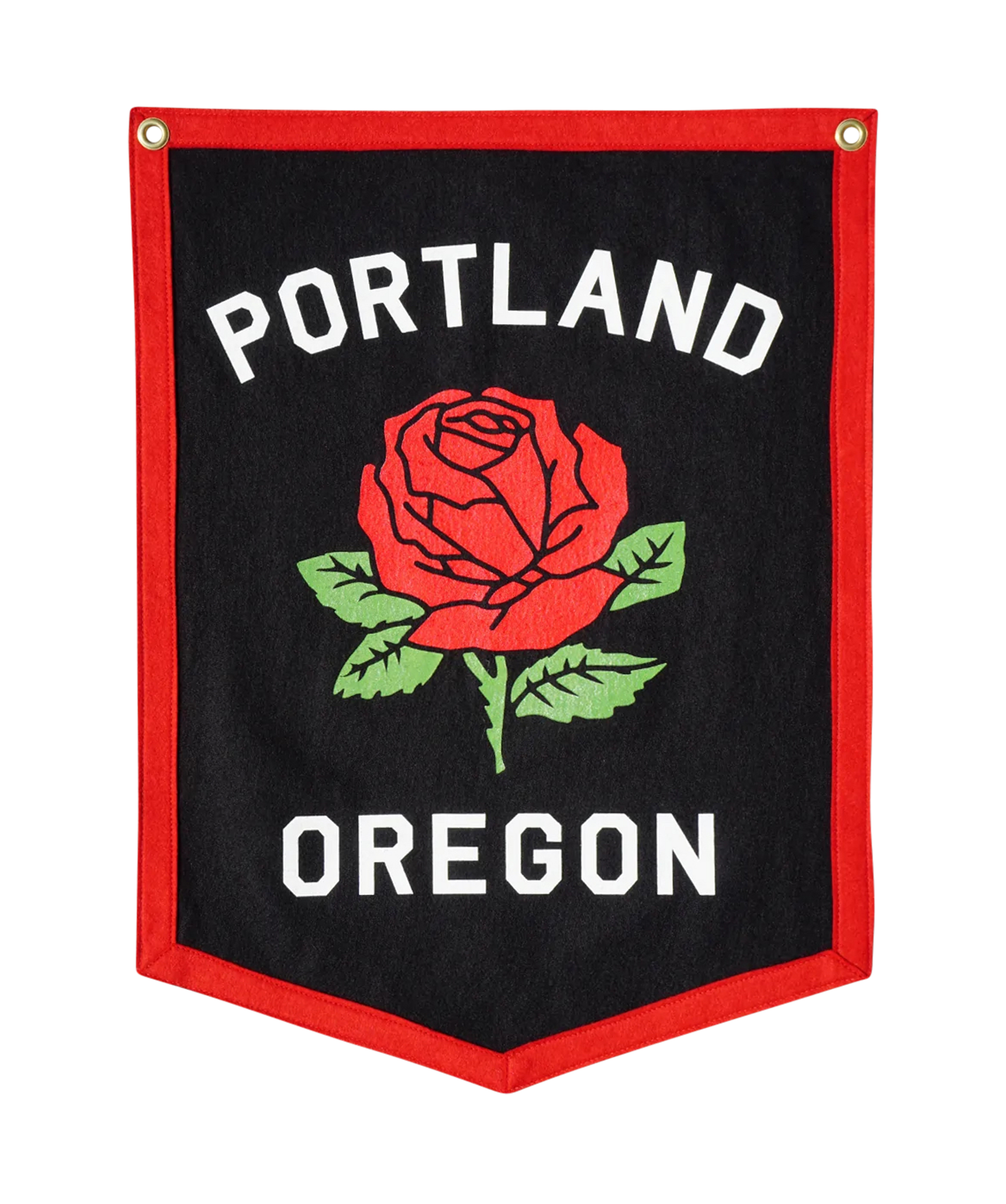 Portland Camp Flag-Goodwynn&#39;sGoodwynn&#39;s