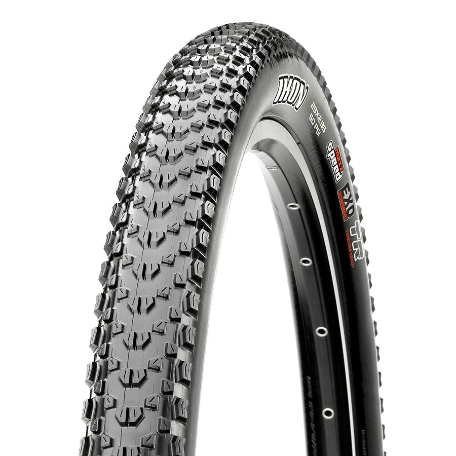 Maxxis Ikon Tire - 29 x 2.2 Tubeless Folding Black MaxxSpeed EXO