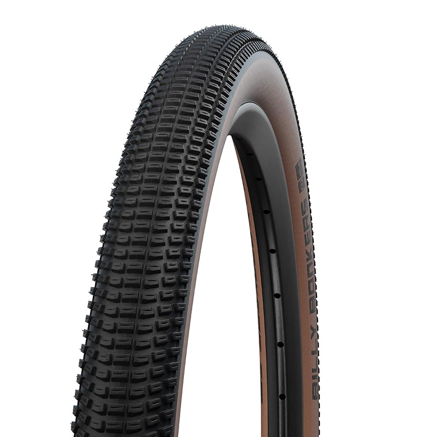 Schwalbe Billy Bonkers Mountain Tire 26x2.10 Folding Clincher Addix Performance line 67TPI Bronze-Goodwynn&#39;sGoodwynn&#39;s