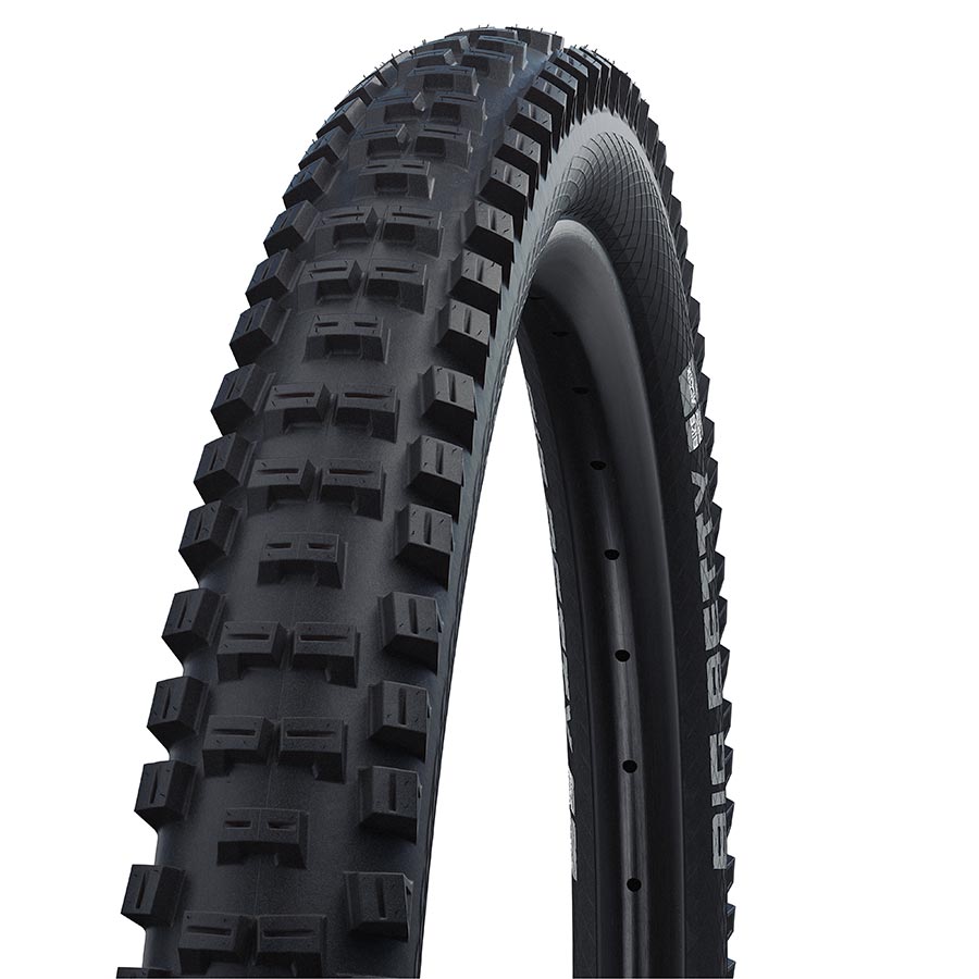 Schwalbe Big Betty Mountain Tire 27.5"x2.40 Folding Addix Black-Goodwynn&#39;sGoodwynn&#39;s