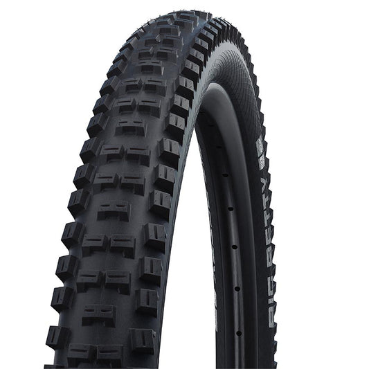 Schwalbe Big Betty Mountain Tire 27.5"x2.40 Folding Addix Black-Goodwynn's