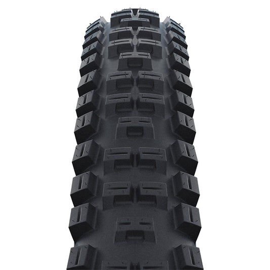 Schwalbe Big Betty Tire - 29 x 2.40 Tubeless Folding BLK Performance Line Double Defense Addix-Goodwynn's