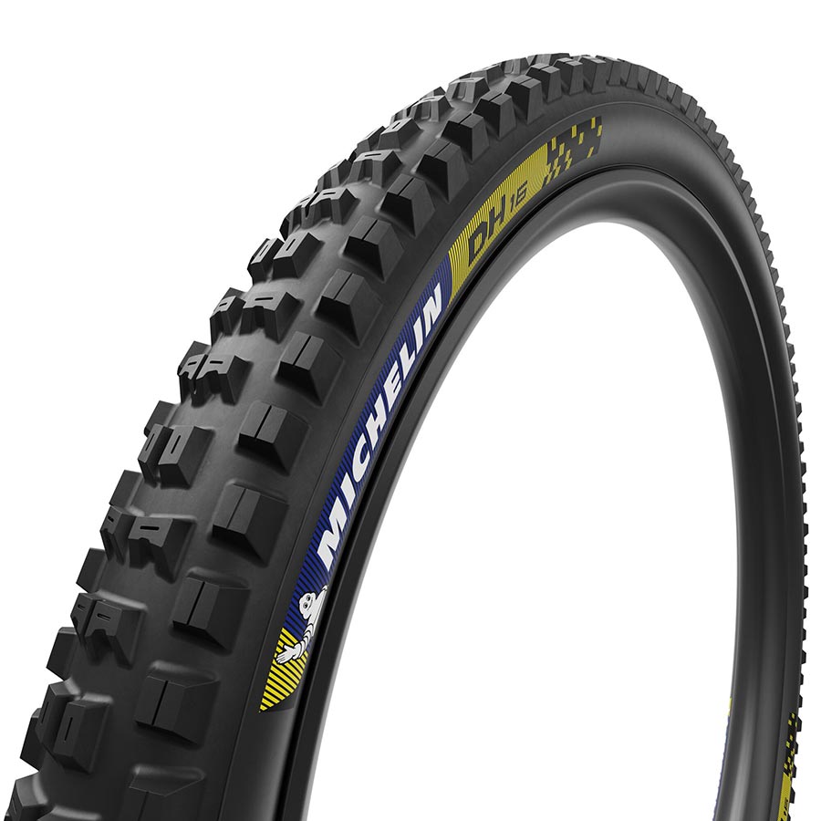 Michelin DH16 TLR 27.5X2.40 Black-Goodwynn&#39;sGoodwynn&#39;s