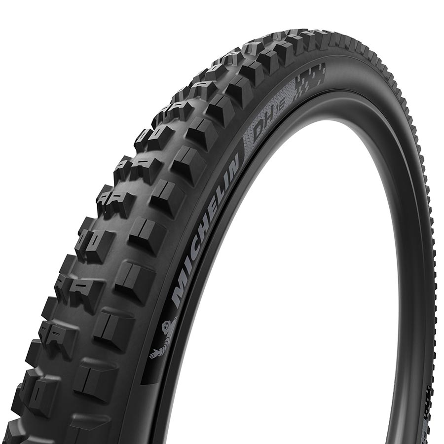 Michelin DH16 TLR 27.5X2.40 Black/Dark