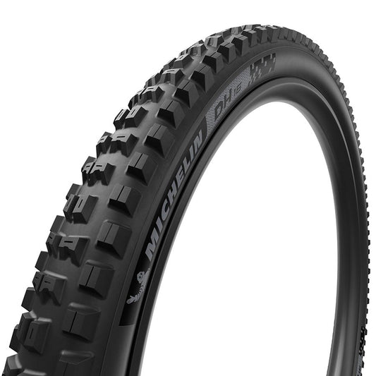 Michelin DH16 TLR 27.5X2.40 Black/Dark-Goodwynn's