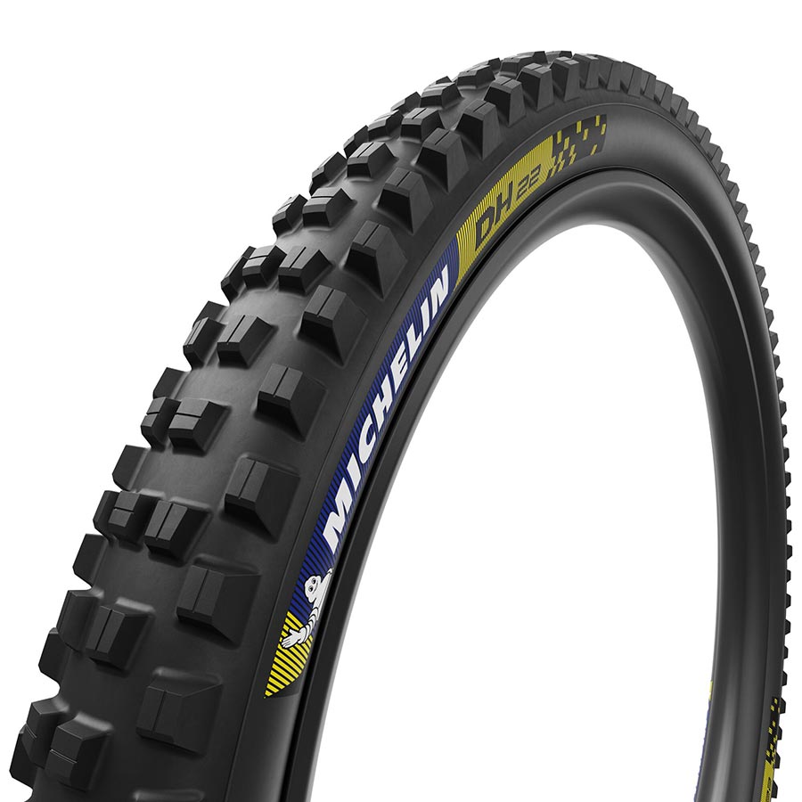 Michelin DH22 TLR 27.5X2.40 Black-Goodwynn&#39;sGoodwynn&#39;s