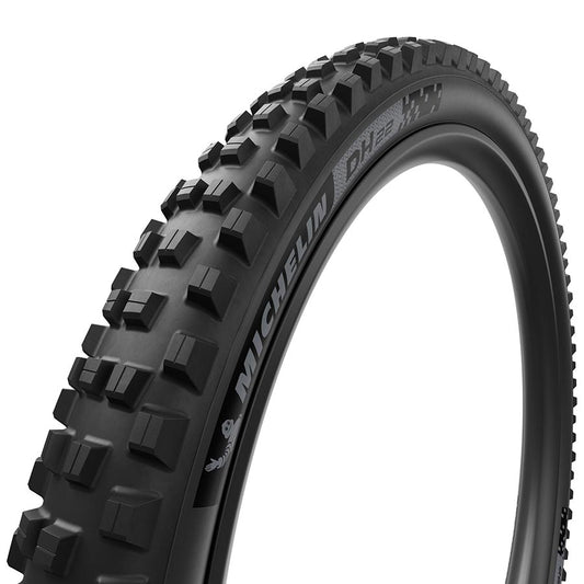 Michelin DH22 TLR 29X2.40 Black/Dark-Goodwynn's