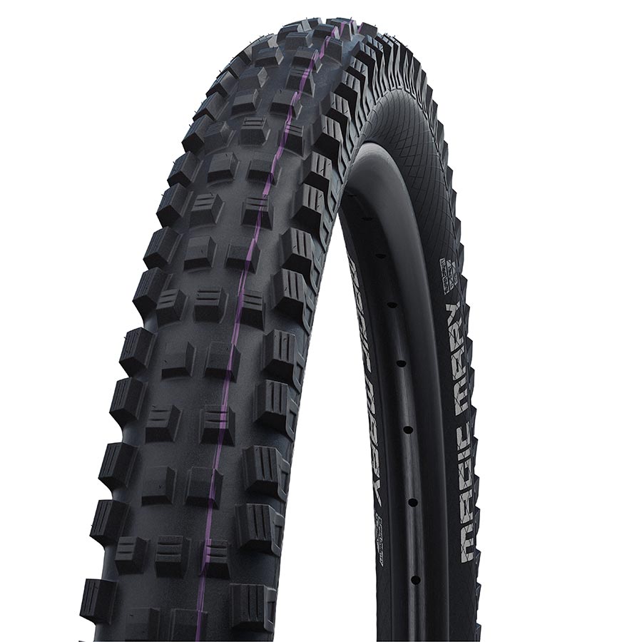 Schwalbe Magic Mary Tire - 29 x 2.50 Tubeless Folding BLK Evolution Line Gravity Pro Addix Ultra Soft Radial-Goodwynn&#39;sGoodwynn&#39;s