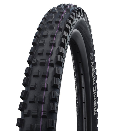 Schwalbe Magic Mary Tire - 29 x 2.50 Tubeless Folding BLK Evolution Line Gravity Pro Addix Ultra Soft Radial-Goodwynn's