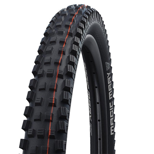 Schwalbe Magic Mary Tire - 27.5 x 2.50 Tubeless Folding BLK Evolution Line Gravity Pro Addix Soft Radial-Goodwynn's