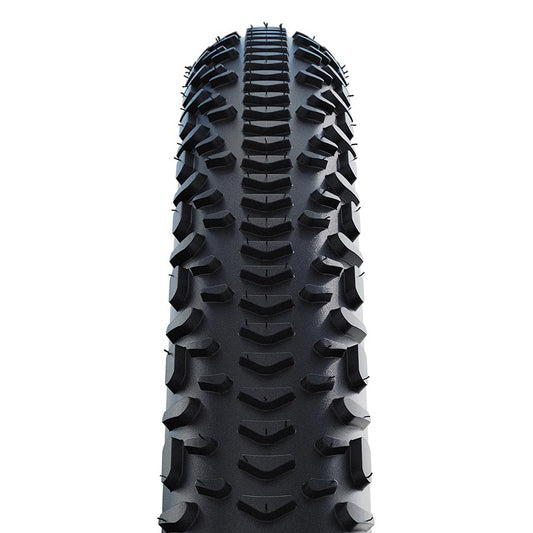 Schwalbe G-One RX Tire - 700 x 45 Tubeless Folding BLK Evolution Line Pro Addix Race-Goodwynn's