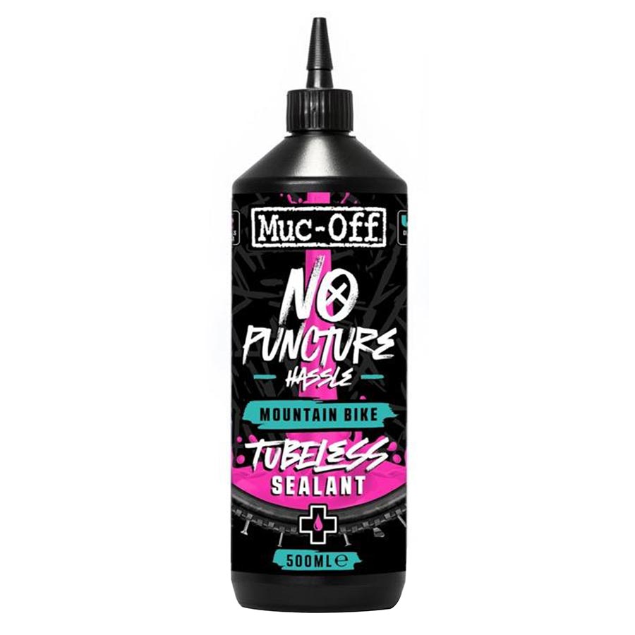 Muc-Off MTB Tubeless Tire Sealant - 500ml Bottle-Goodwynn&#39;sGoodwynn&#39;s