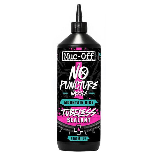 Muc-Off MTB Tubeless Tire Sealant - 500ml Bottle-Goodwynn's