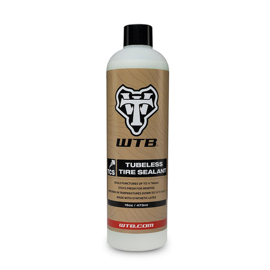 WTB TCS Tubeless Tire Sealant 128oz-Goodwynn's