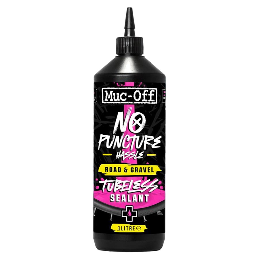 Muc-Off Road+Gravel Tubeless Tire Sealant - 1L-Goodwynn&#39;sGoodwynn&#39;s