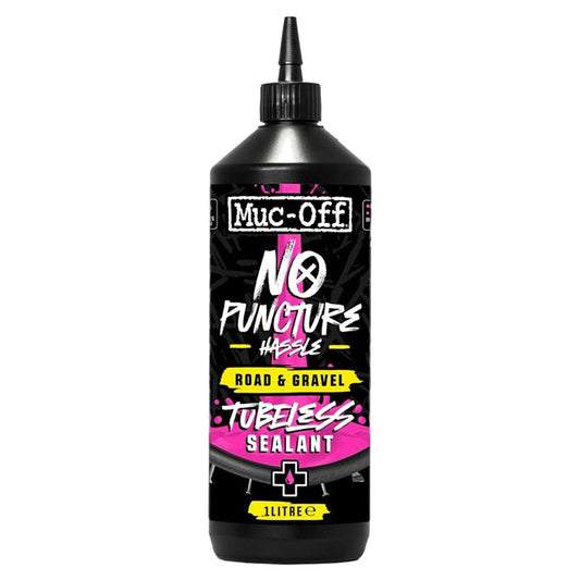 Muc-Off Road+Gravel Tubeless Tire Sealant - 1L-Goodwynn's