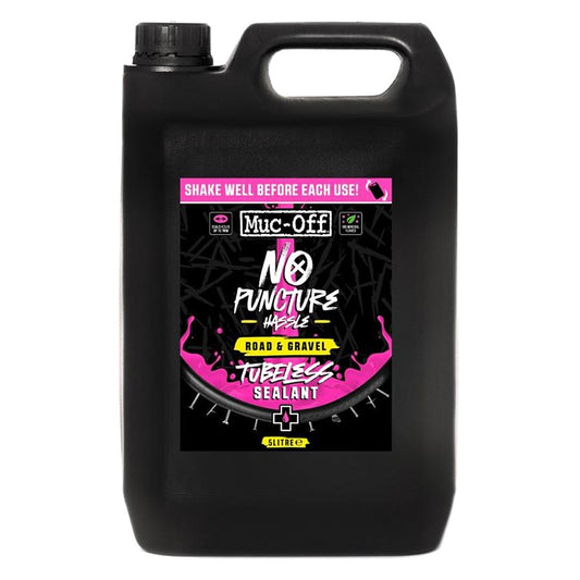 Muc-Off Road+Gravel Tubeless Tire Sealant - 5L-Goodwynn's