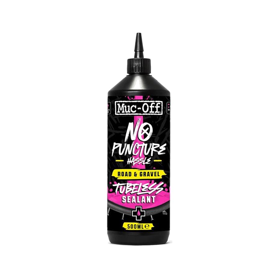 Muc-Off Road+Gravel Tubeless Tire Sealant - 500ml-Goodwynn&#39;sGoodwynn&#39;s