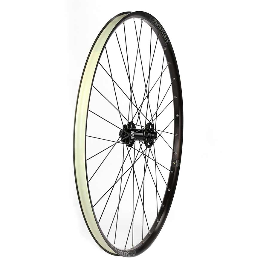 Sta-Tru Sun Duroc 30 Disc/STW Turbo Wheel Front 29 / 622 Holes: 32 15mm TA 110mm Disc IS 6-bolt