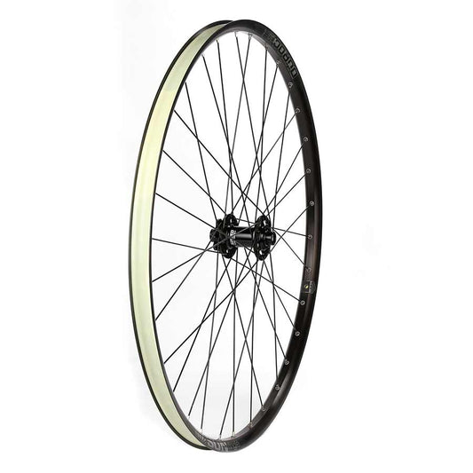 Sta-Tru Sun Duroc 30 Disc/STW Turbo Wheel Front 29 / 622 Holes: 32 15mm TA 110mm Disc IS 6-bolt-Goodwynn's