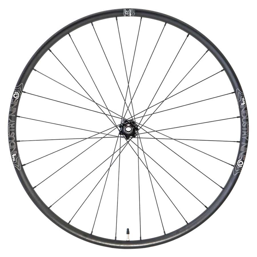 Industry Nine Trail S Hydra Wheel Rear 29 / 622 Holes: 28 12mm TA 148mm Disc IS 6-bolt SRAM XD