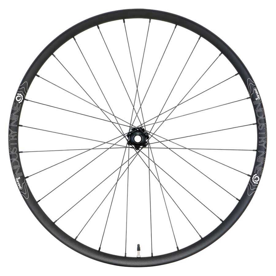 Industry Nine Enduro S Hydra Wheel Front 29 / 622 Holes: 28 15mm TA 110mm Boost Disc IS 6-bolt