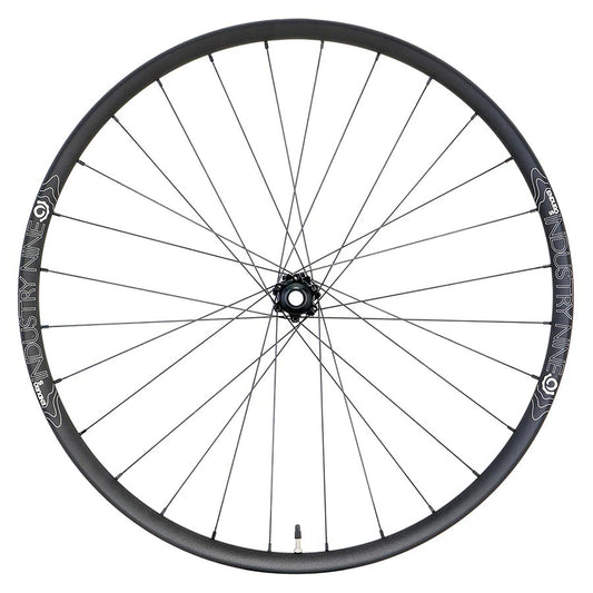 Industry Nine Enduro S Hydra Wheel Rear 27.5 / 584 Holes: 28 12mm TA 157mm Disc IS 6-bolt Shimano Micro Spline-Goodwynn's