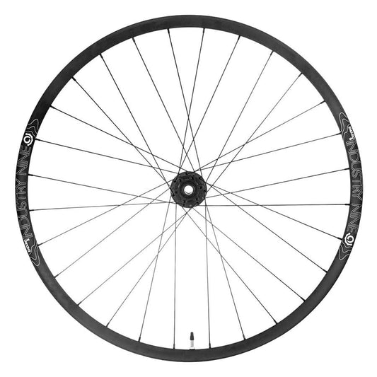 Industry Nine Enduro S 1/1 Wheel Front 27.5 / 584 Holes: 28 15mm TA 110mm Boost Disc IS 6-bolt-Goodwynn's