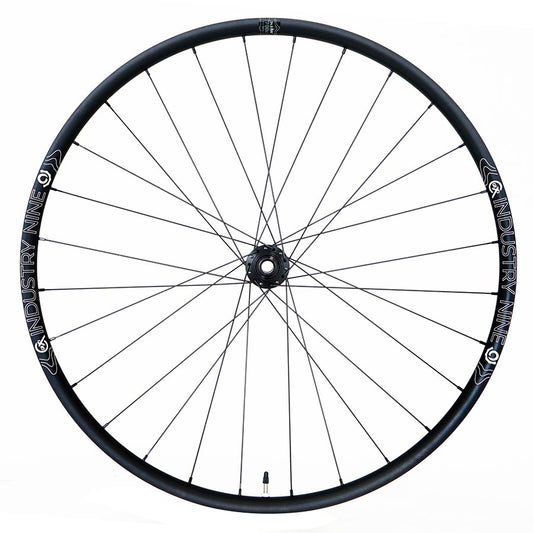 Industry Nine 1/1 GRCX Wheel Front 700C / 622 Holes: 28 12mm TA 100mm Disc Center Lock-Goodwynn's