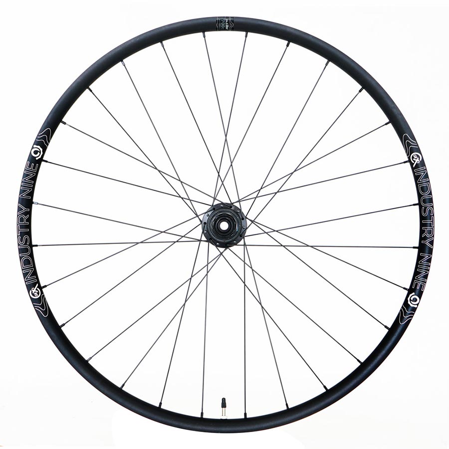 Industry Nine 1/1 GRCX Wheel Rear 700C / 622 Holes: 28 12mm TA 142mm Disc Center Lock Shimano HG 11-Goodwynn&#39;sGoodwynn&#39;s