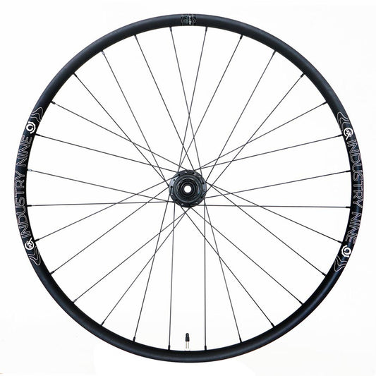 Industry Nine 1/1 GRCX Wheel Rear 700C / 622 Holes: 28 12mm TA 142mm Disc Center Lock Shimano HG 11-Goodwynn's