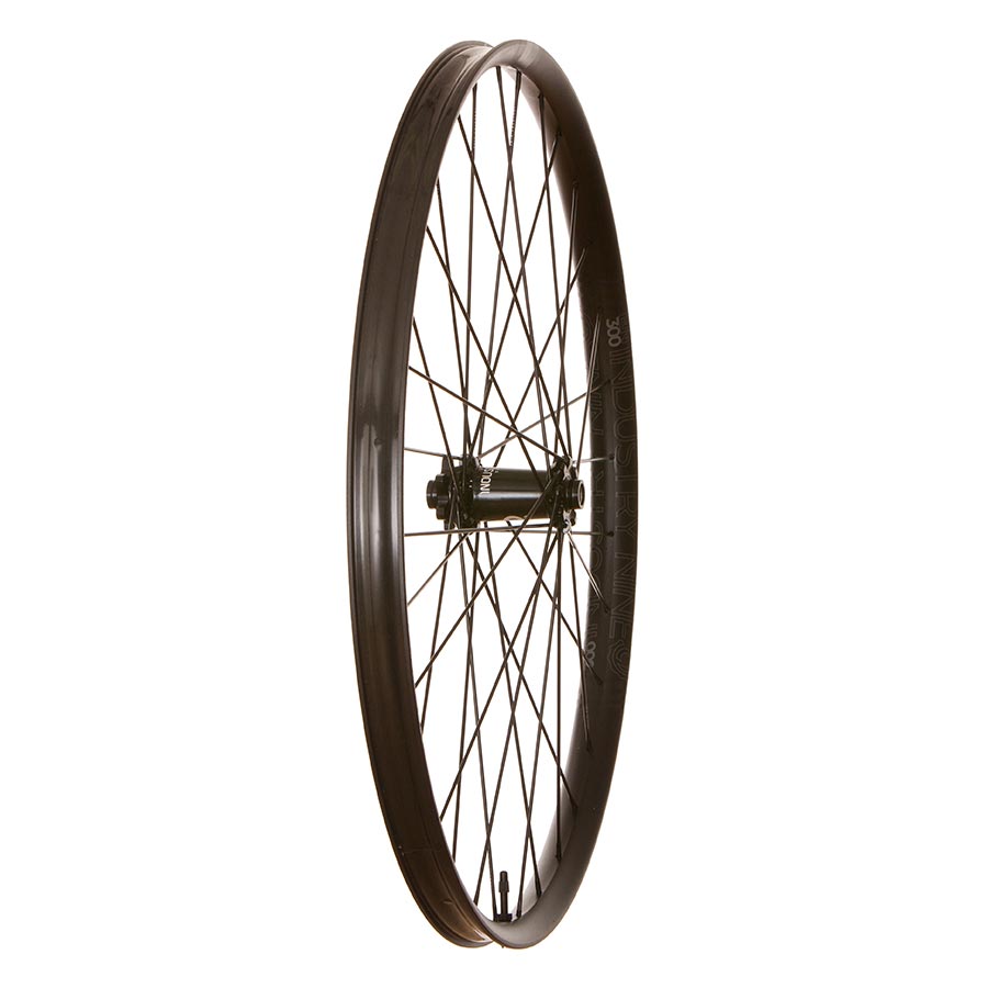 Industry Nine Enduro 300 Wheel Front 29 / 622 Holes: 32 15mm TA 110mm Boost Disc IS 6-bolt-Goodwynn&#39;sGoodwynn&#39;s