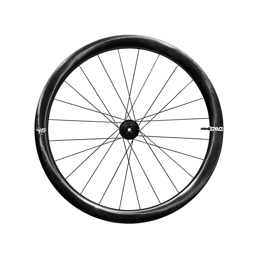 ENVE 45 Wheel Rear 700C / 622 Holes: 24 12mm TA 142mm Disc Center Lock Shimano HG 11 kit (not assembled wheel)