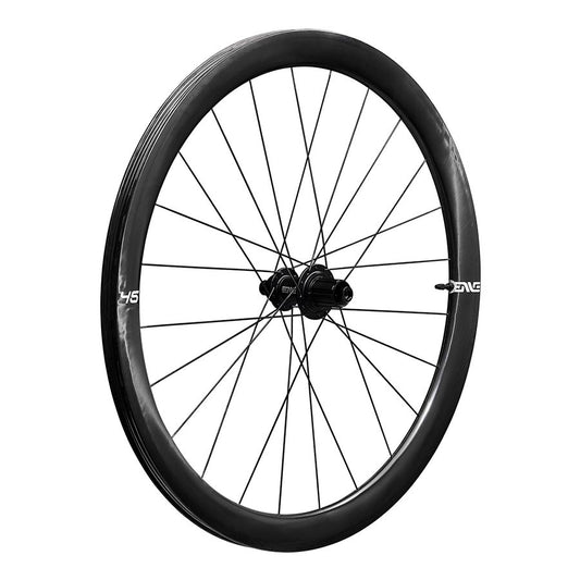 ENVE 45 Wheel Rear 700C / 622 Holes: 24 12mm TA 142mm Disc Center Lock Shimano HG 11-Goodwynn's