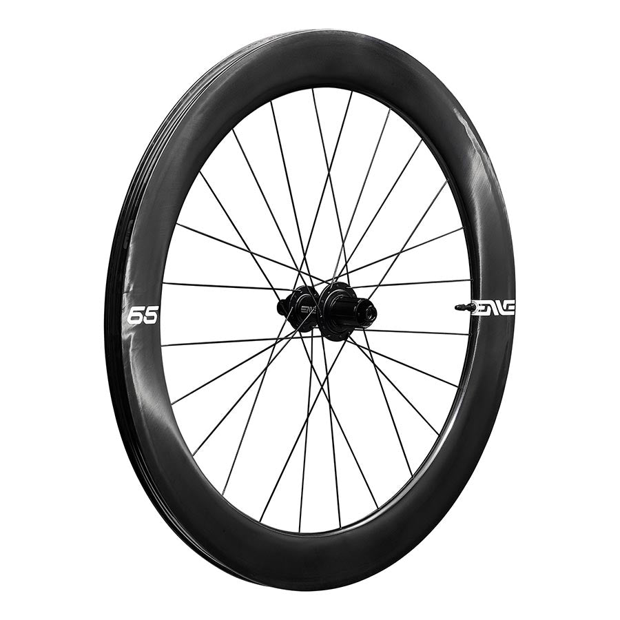 ENVE 65 Wheel Rear 700C / 622 Holes: 24 12mm TA 142mm Disc Center Lock SRAM XD-R