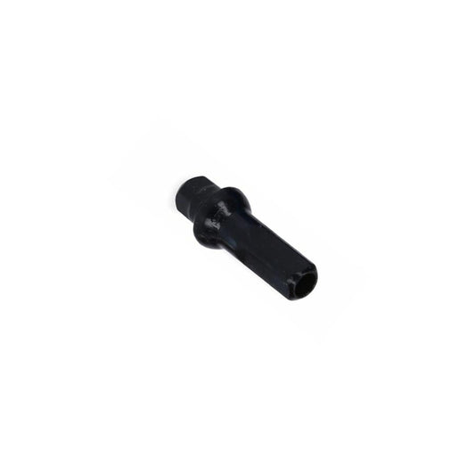 Industry Nine Polyax Aluminum Double Square Nipples Diameter: 2.0 Length: 16 Black-Goodwynn's