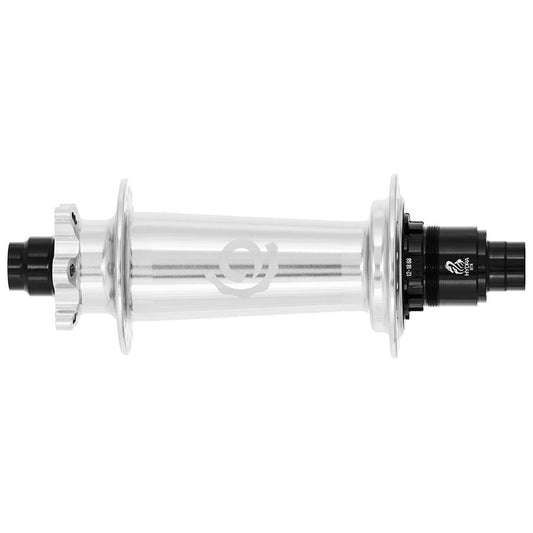 Industry Nine Hydra Classic Boost 6B Disc Hub Rear 28H 12mm TA 148mm Shimano Micro Spline Silver-Goodwynn's