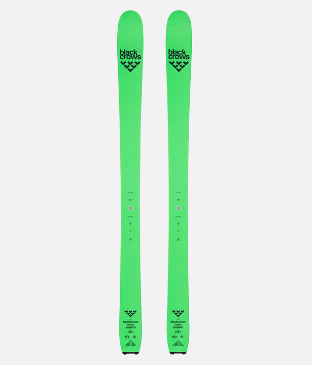 Backcountry/Touring Skis-Goodwynn's