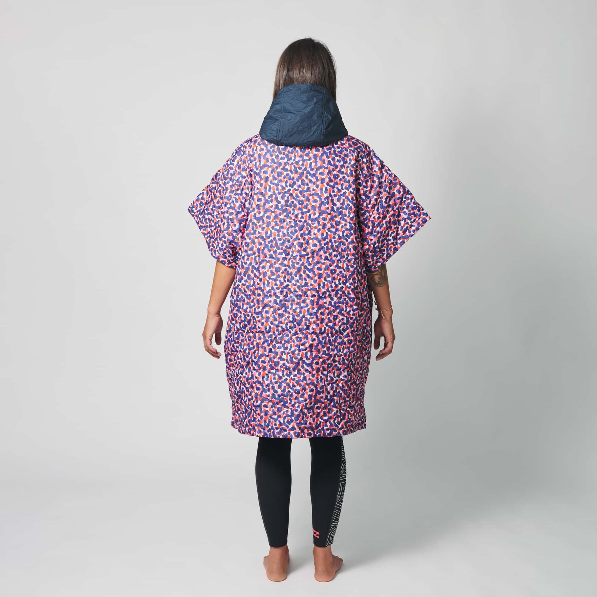 VOITED 2nd Edition Outdoor Poncho for Surfing, Camping, Vanlife & Wild Swimming - Confetti-Goodwynn&#39;sGoodwynn&#39;s