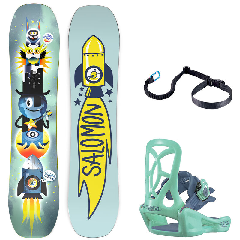 SNOWBOARD TEAM PACKAGE