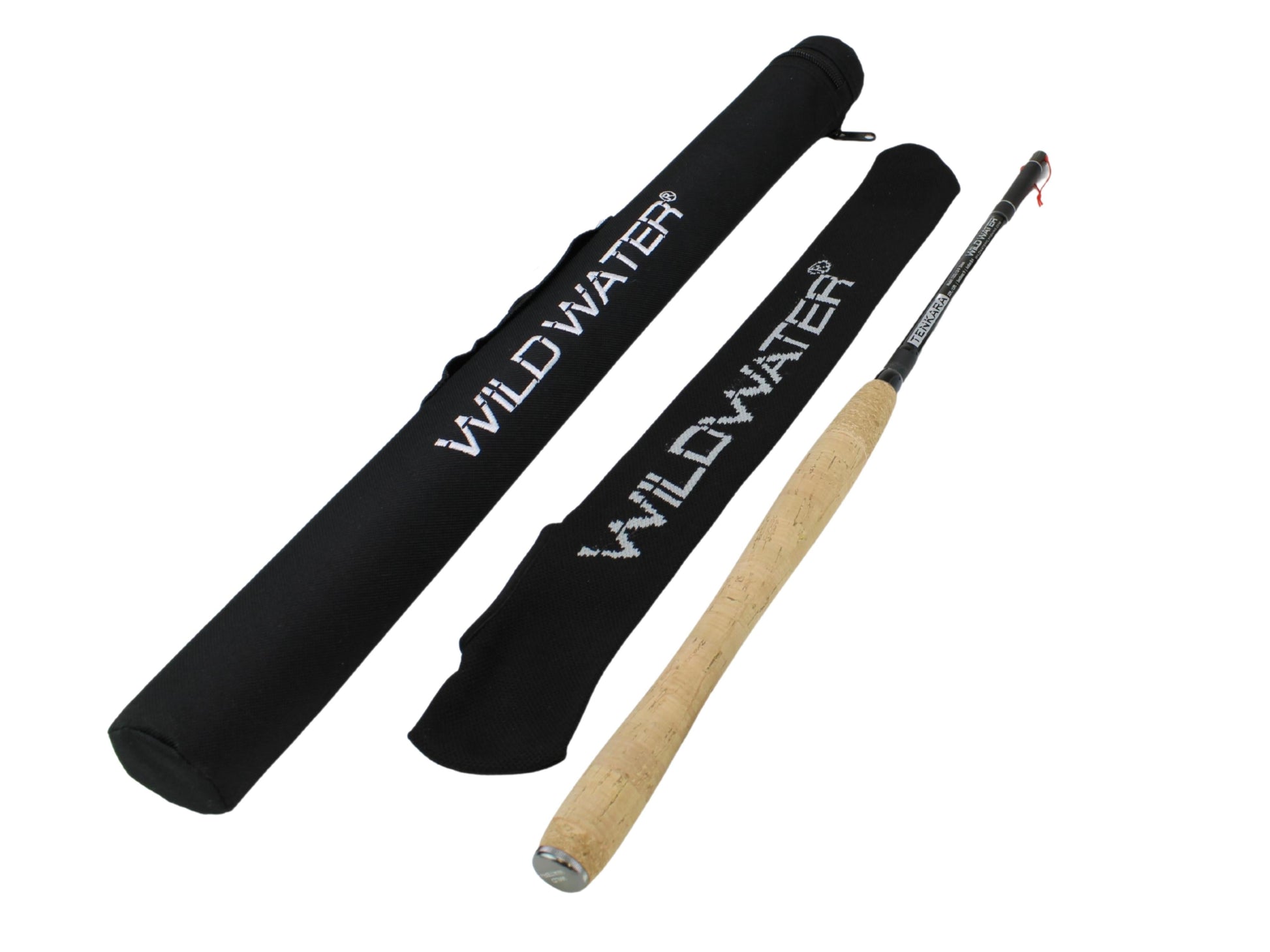 Wild Water Fly Fishing 12' - 13' Zoom Tenkara Rod-Goodwynn&#39;sGoodwynn&#39;s