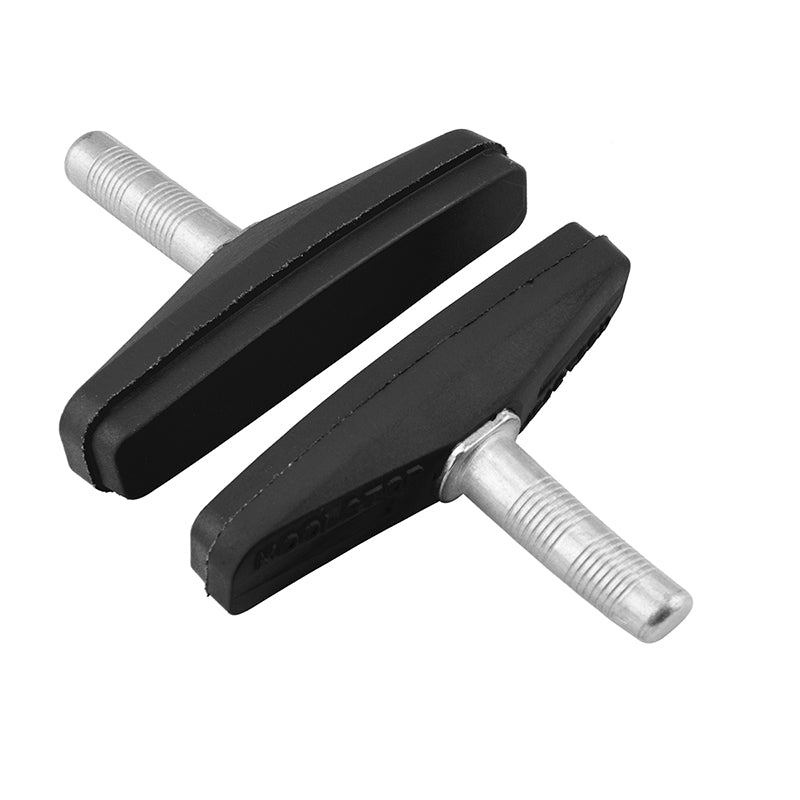 Koolstop City Pad 1 Pair 53mm Standard Black Centered Canti