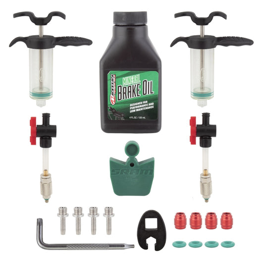 Sram Pro Bleed Kit Mineral Oil Bleed Kit Sram-Goodwynn's