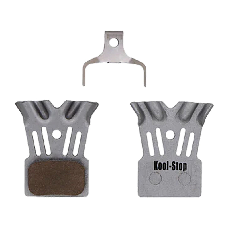 Koolstop D625CA brake pad Shimano Dura Ace R9170- GRX RX400- GRX RX810- RS305- RS405- R7000- R8000- R9000- RS505- RS805- Ultegra R8070- Ultegra R7070- XTR M9100 / TRP Hylex Flat Mount- TT Hydro-Goodwynn&#39;sGoodwynn&#39;s