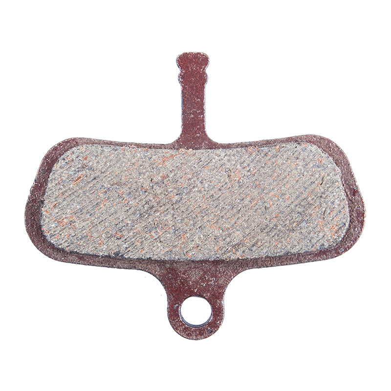 Avid Disc Brake Pads - Organic Compound Steel Backed Quiet For Code 2007-2010-Goodwynn&#39;sGoodwynn&#39;s