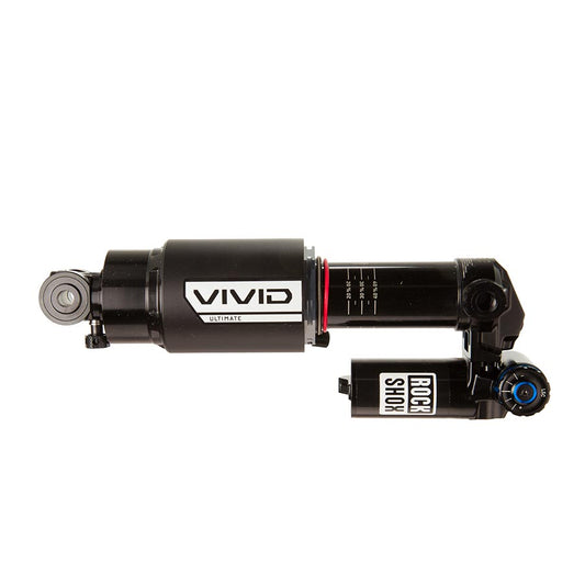 RockShox Vivid Ultimate C1 Rear shock 205x65 Shaft Eyelet: Bearing Body Eyelet: Trunnion R55 C26 X2-Goodwynn's